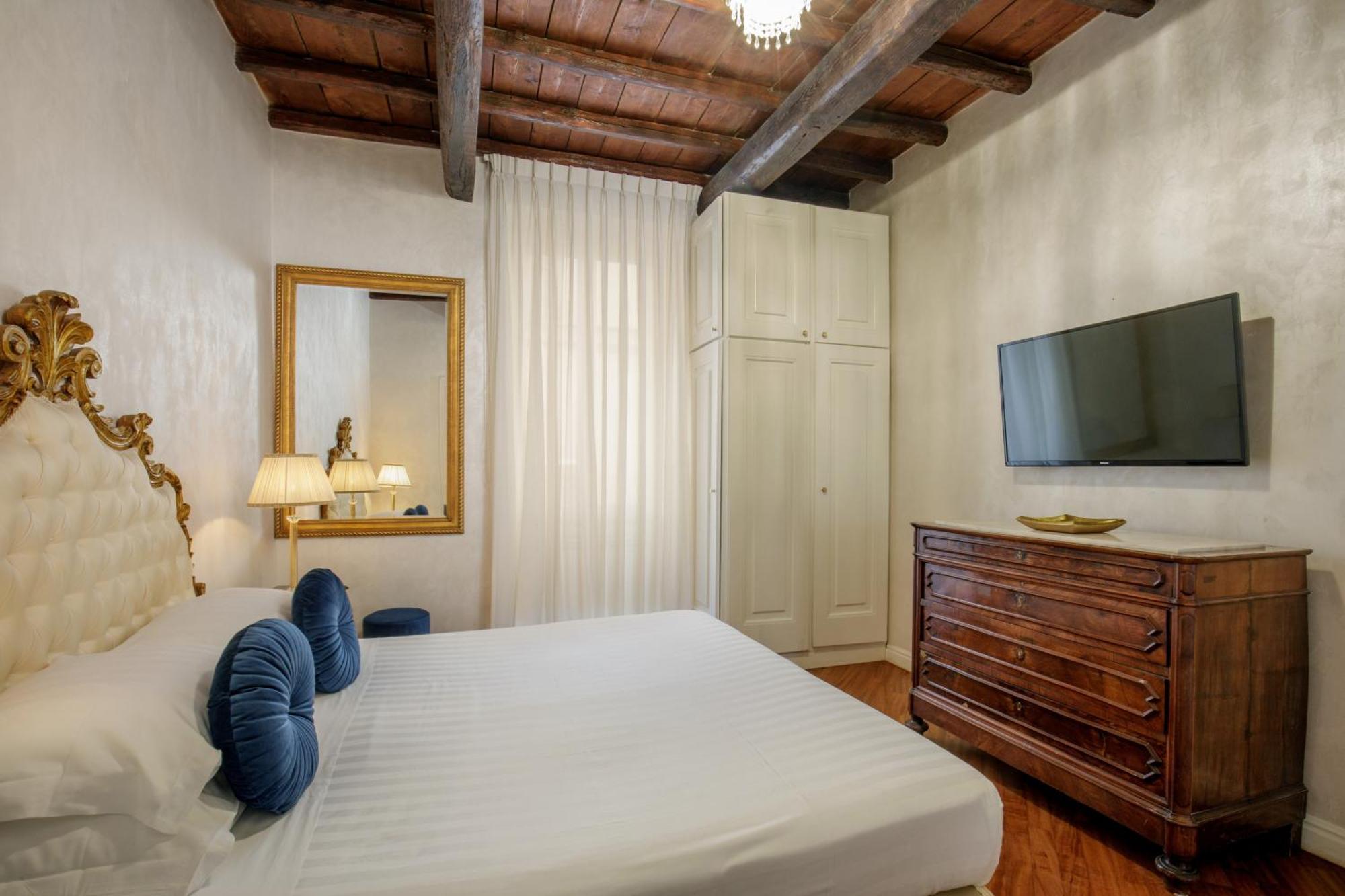 Condotti Corner Apartment Piazza Di Spagna Rom Eksteriør billede